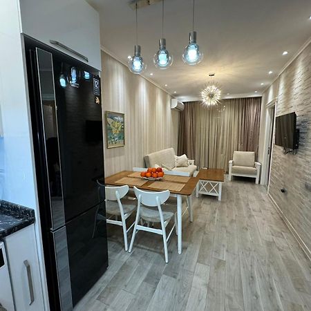 appartment GIORGI Batoumi Extérieur photo