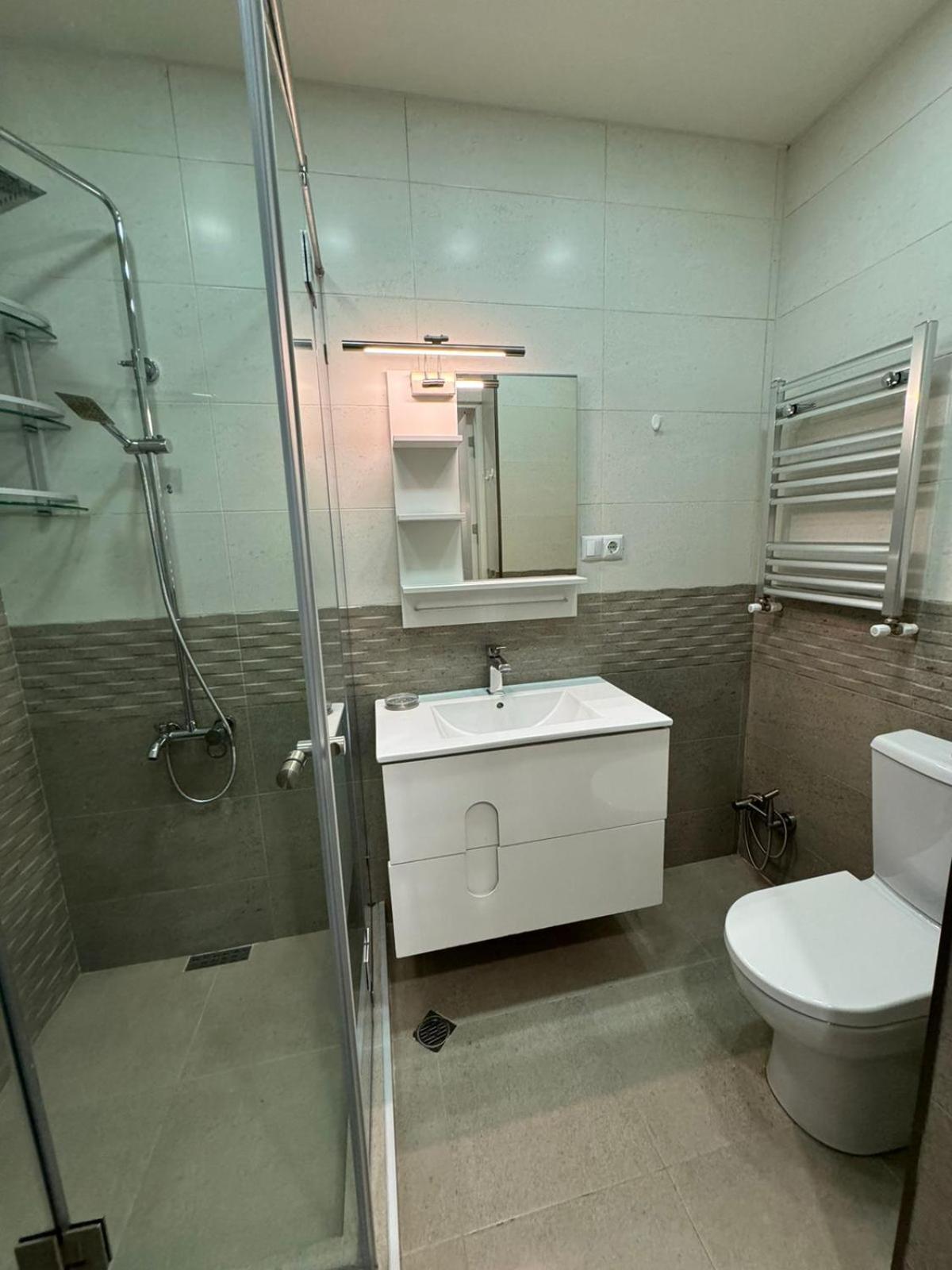 appartment GIORGI Batoumi Extérieur photo