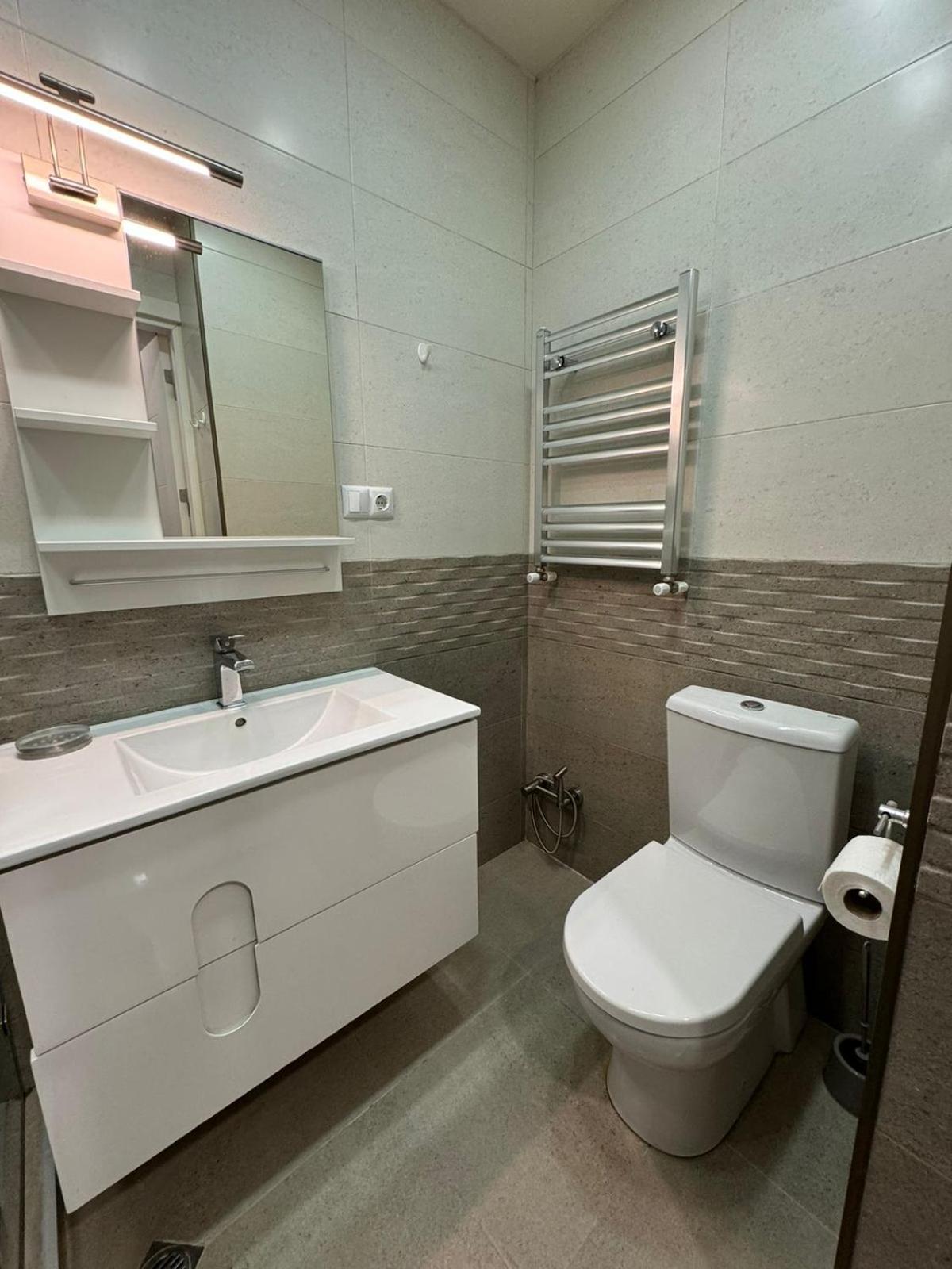 appartment GIORGI Batoumi Extérieur photo