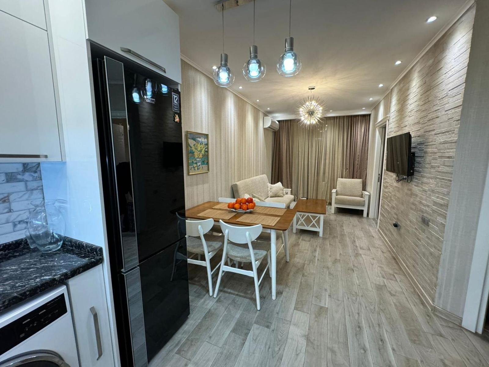 appartment GIORGI Batoumi Extérieur photo