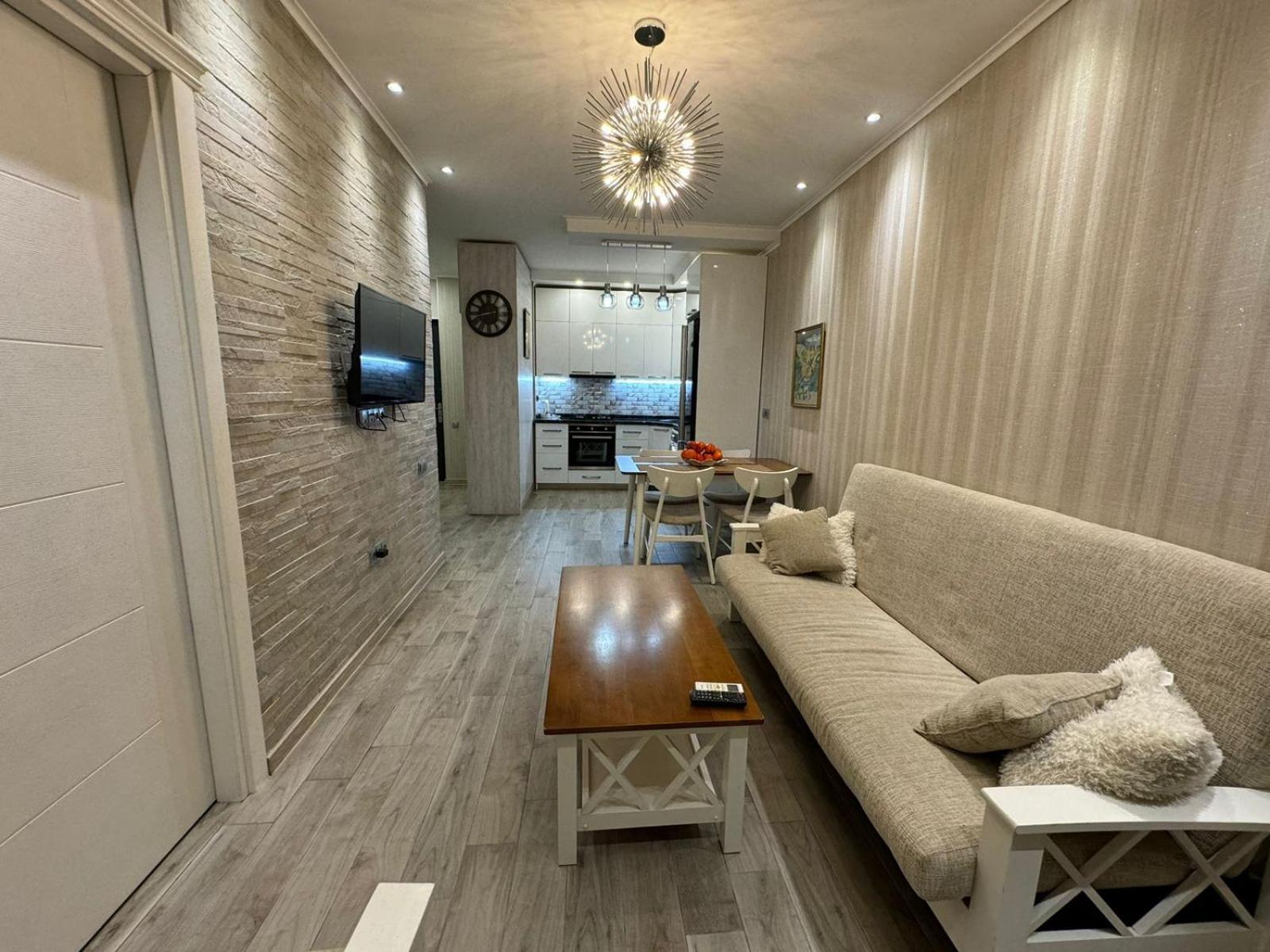 appartment GIORGI Batoumi Extérieur photo