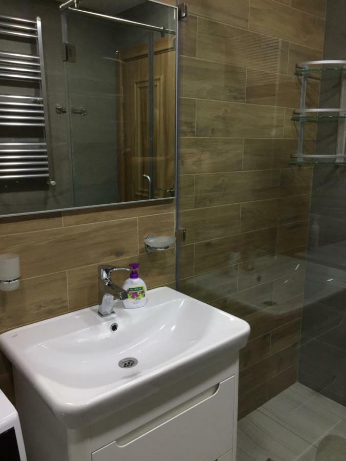 appartment GIORGI Batoumi Extérieur photo